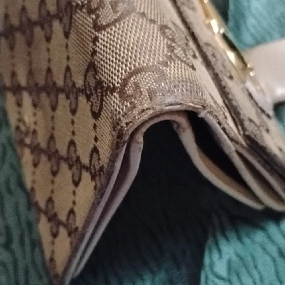 Gucci Horse Bit Wallet - Picture 7 of 11